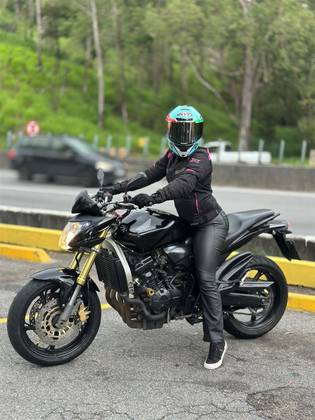 HONDA CB 600F HORNET HONDA CB 600F HORNET